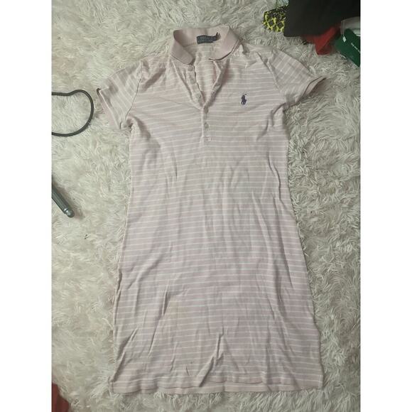 Polo Ralph Lauren Dresses & Skirts - 💕 pink Ralph Lauren polo dress